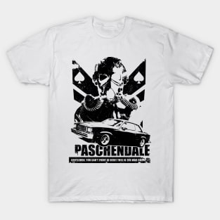 PASCHENDALE (BLACK) T-Shirt